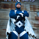 Illustration for article titled Marvels September Comics Are Covered With Awesome Cosplayers